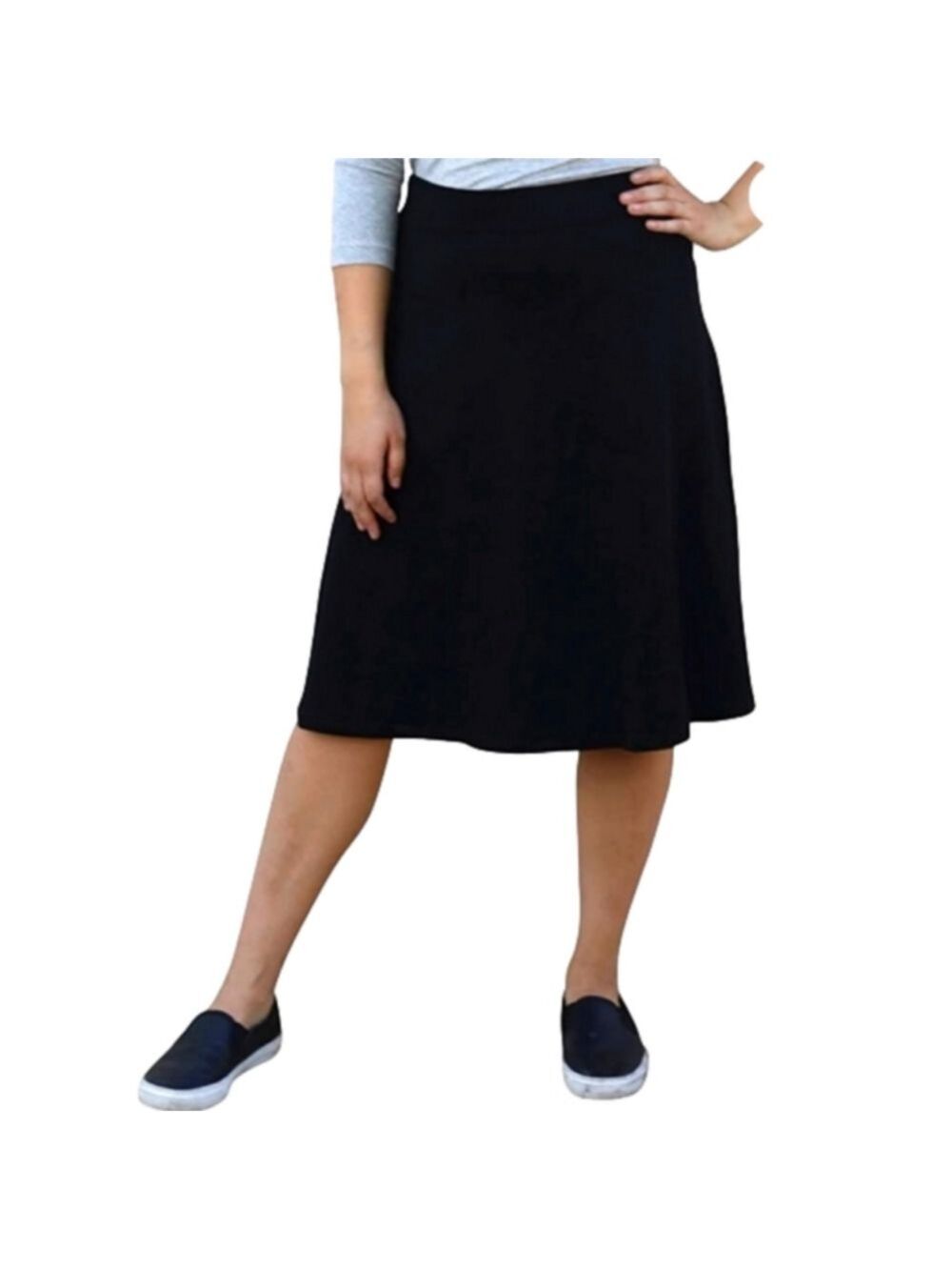 Chadwicks of Boston A-line skirt - Picture 1 of 7
